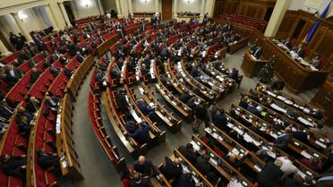 Верховна Рада, народні депутати, нардепи_7 / © УНІАН