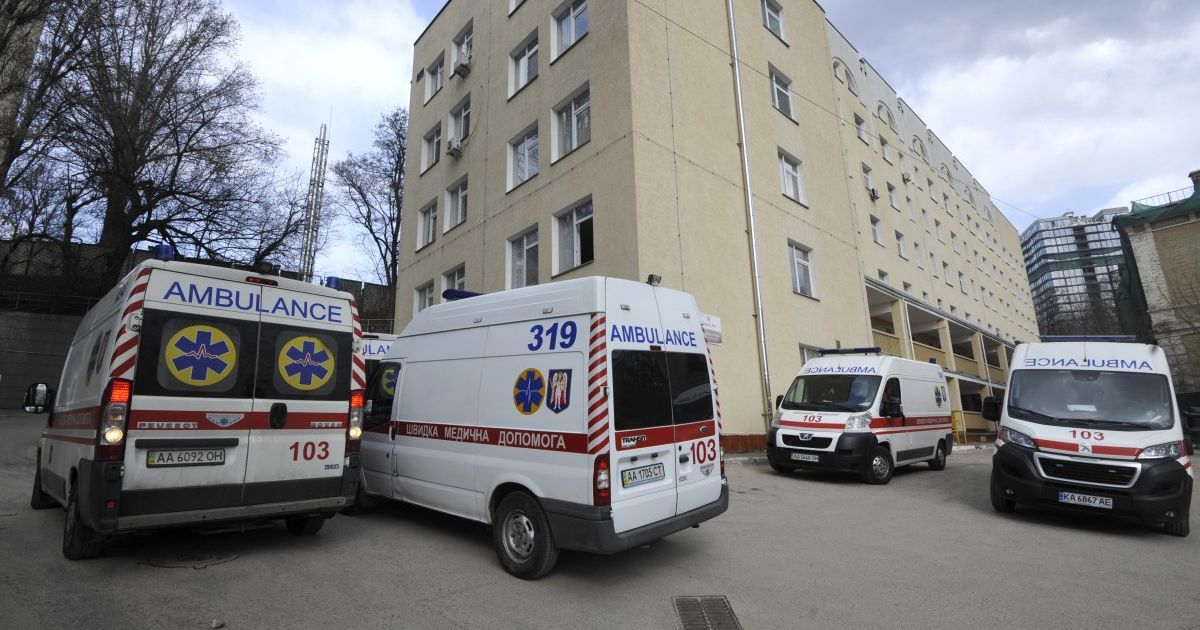Коронавирус в Украине сегодня: статистика на 22 апреля
