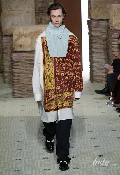 Коллекция Lanvin прет-а-порте сезона осень-зима 2019-2020 / © East News