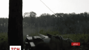 Этой ночью горячее было в Песках