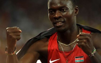 Кенійський чемпіон світу з бігу загинув у автокатастрофі