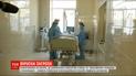 Нагрузка на больницы, где помогают пациентам с COVID-19, увеличилась