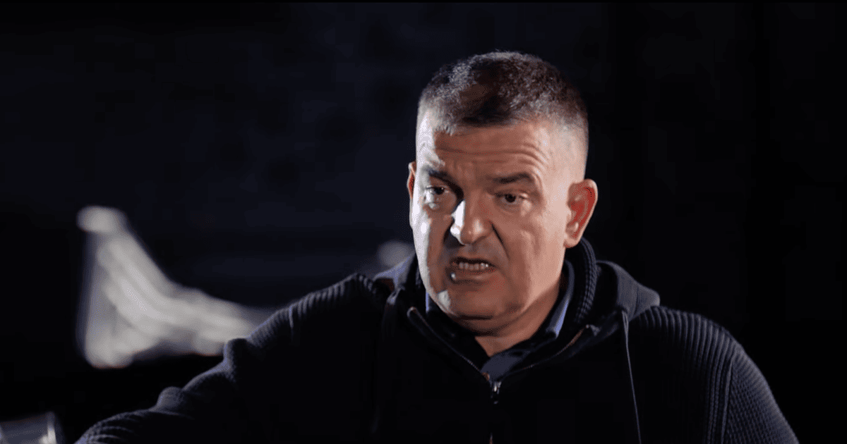 Співвласник компанії Fire Point, конструктор ракети «Фламінго» Денис Штілерман