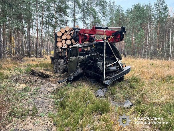  / © Головне управління Національної поліції в Житомирській області