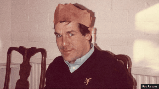 Ронні Локвуд / © Роб і Діана Парсонси