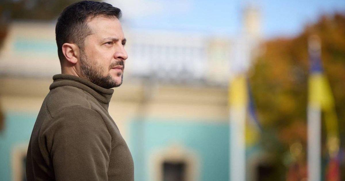 Володимир Зеленський