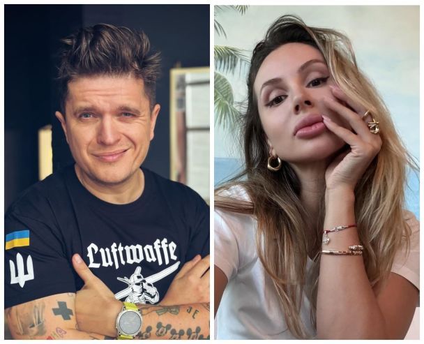 Анатолій Анатоліч та Світлана Лобода / © instagram.com/anatoliyanatolich