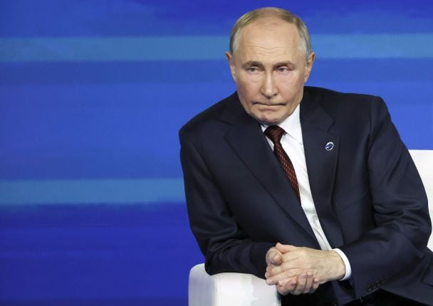 РФ больше не будет соблюдать мораторий на ракеты: у Путина сделали заявление