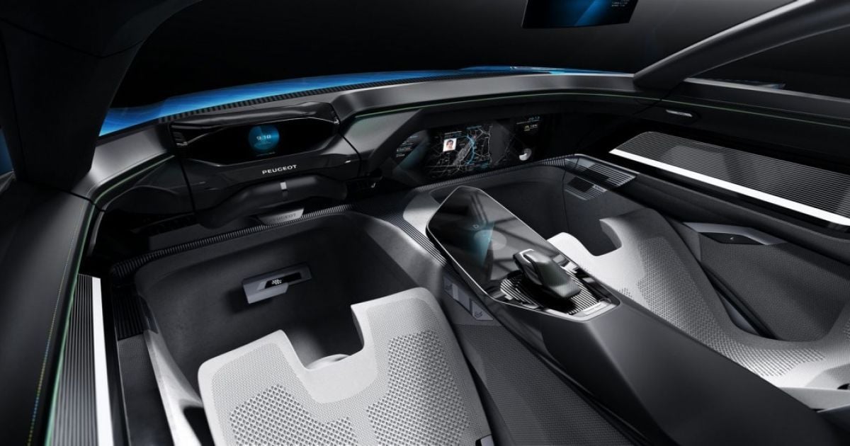 Peugeot Instinct