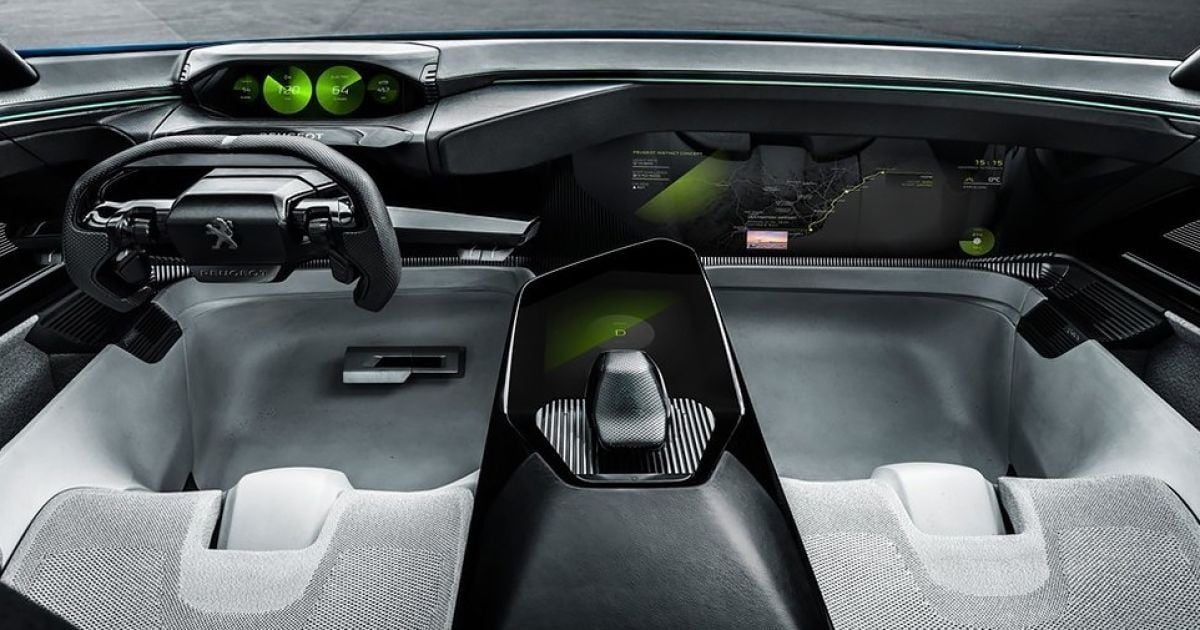 Peugeot Instinct