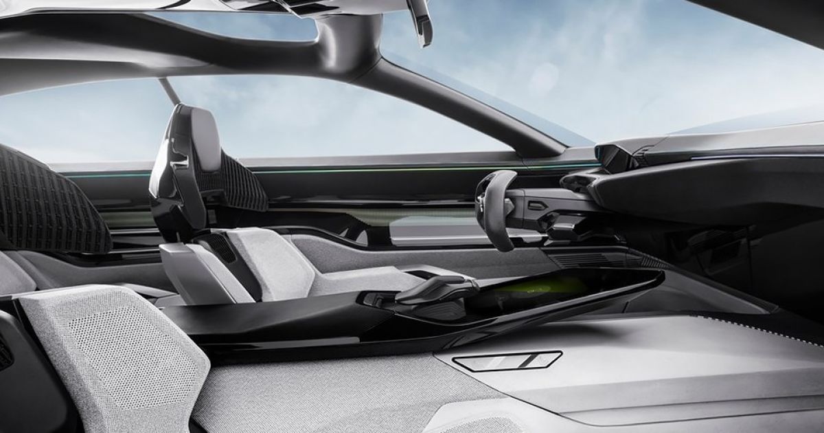 Peugeot Instinct