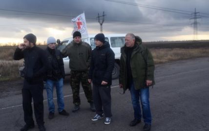 Бойовики блокують звільнення українських полонених, щоб шантажувати Україну - Геращенко