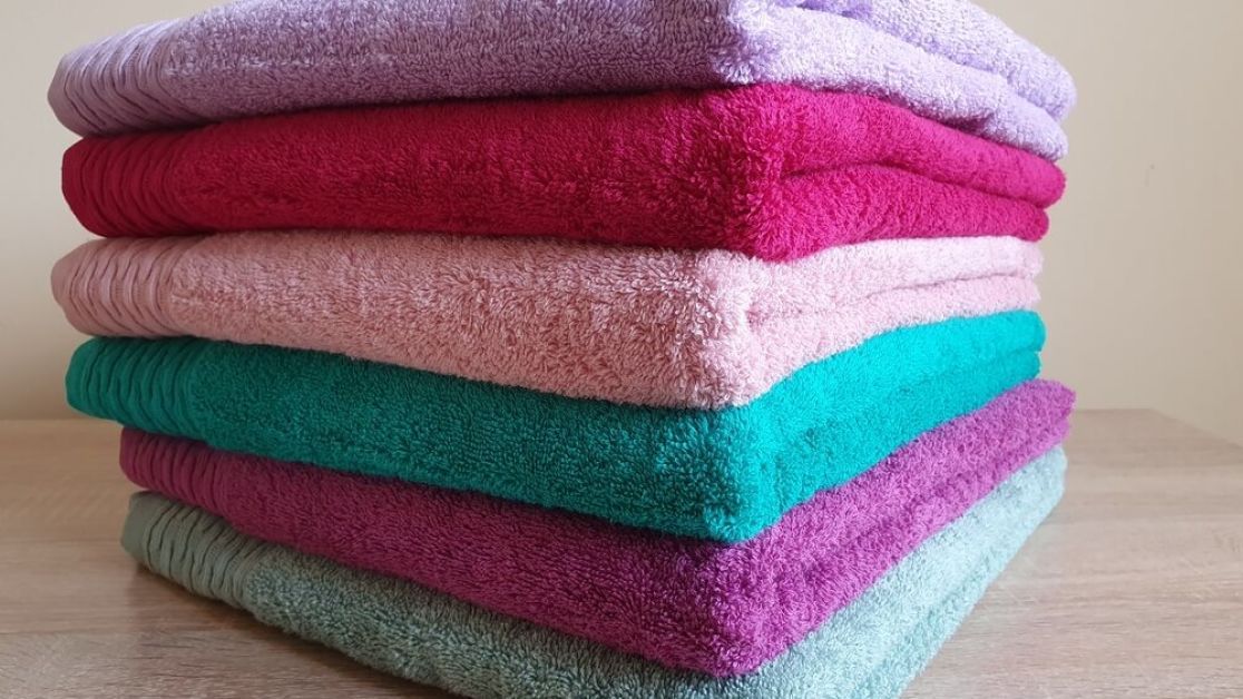 Дешевый способ сделать махровые полотенца мягкими и пушистыми, как в дорогих отелях