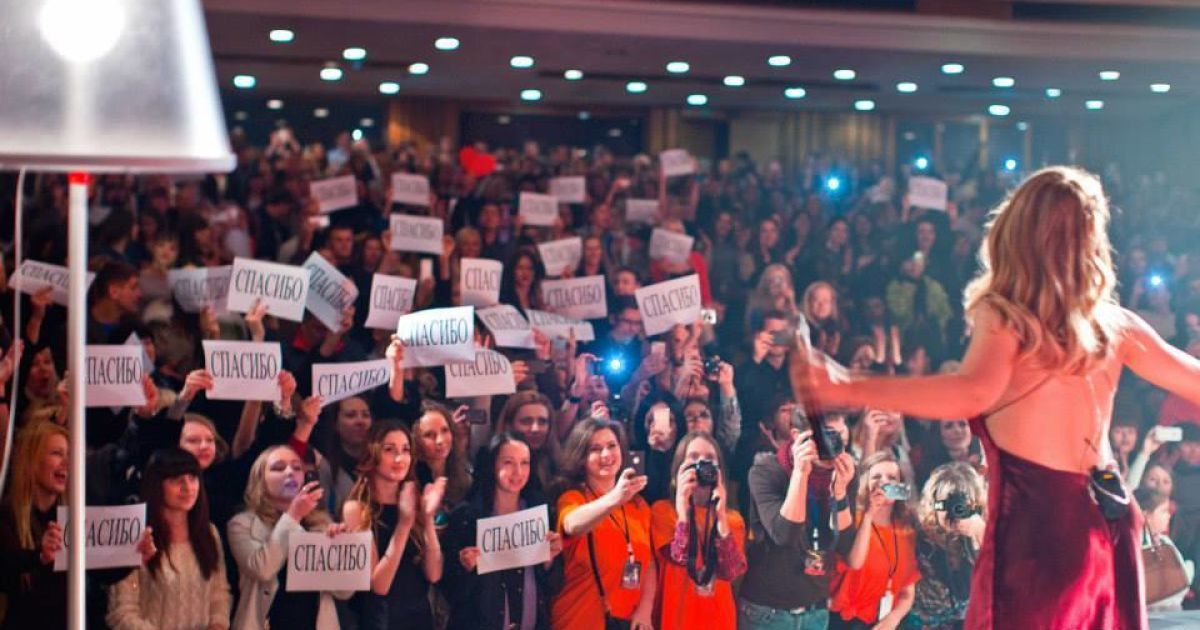 На концерт Кароль не залишилося квитків