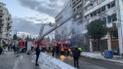 В центре Афин произошел взрыв в жилом доме: есть потерпевшие