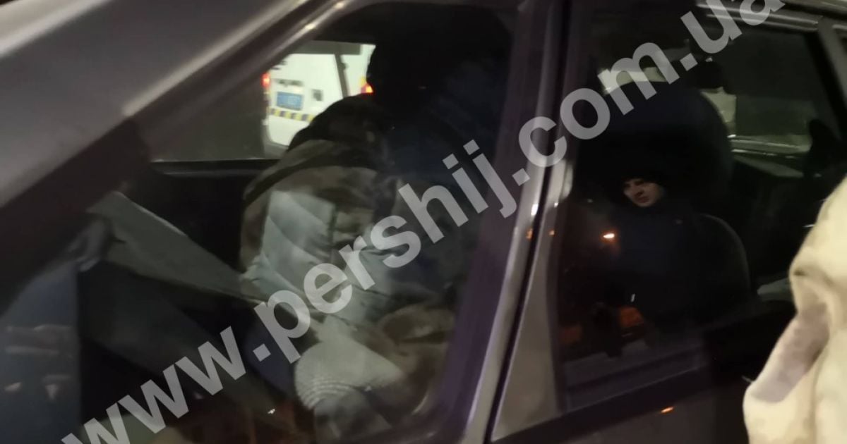 затримання причетних до стрілянини в Мукачеві_2 / © pershij.com.ua