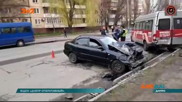 Обзор аварий с украинских дорог за 11 марта 2020 года