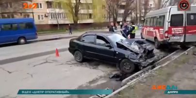 Обзор аварий с украинских дорог за 11 марта 2020 года