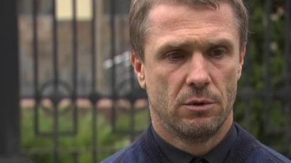 Лідера непросто виховати: Сергій Ребров про ситуацію в Динамо