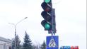 Светофоры, которые начали говорить в Павлограде