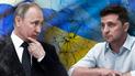 "Крымская дилемма" президента Зеленского