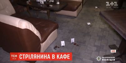 Стрельба из-за денег произошла в столичном баре