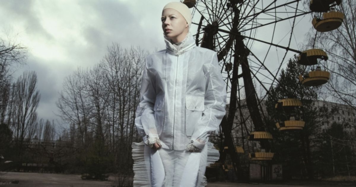 Ната Жижченко снялась в новом фотосете