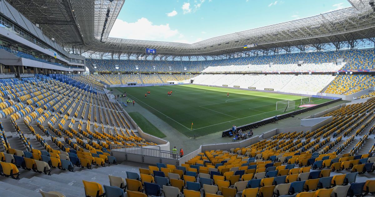 "Арена Львів"