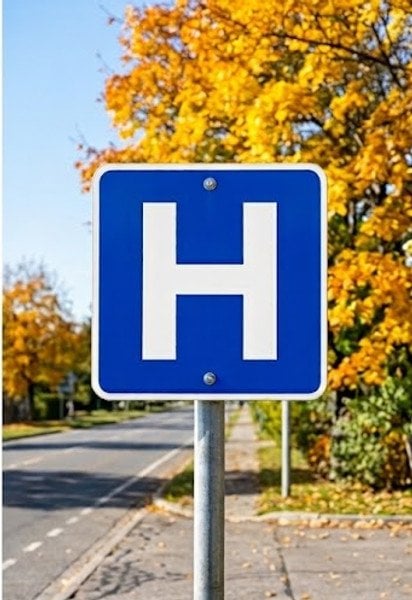 Дорожні знаки з літерою Н