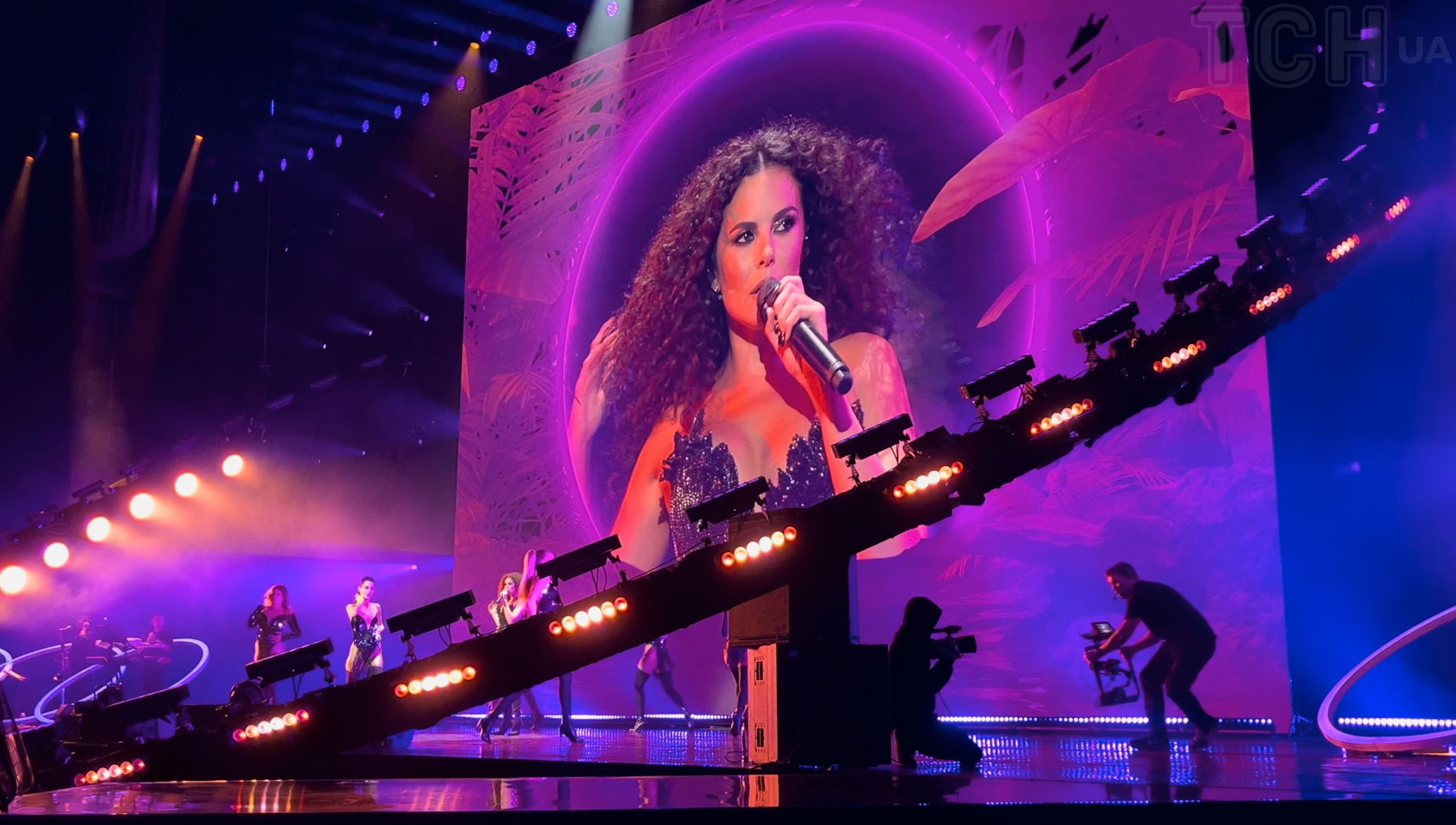 Концерт Насти Каменских в Киеве / © ТСН.ua