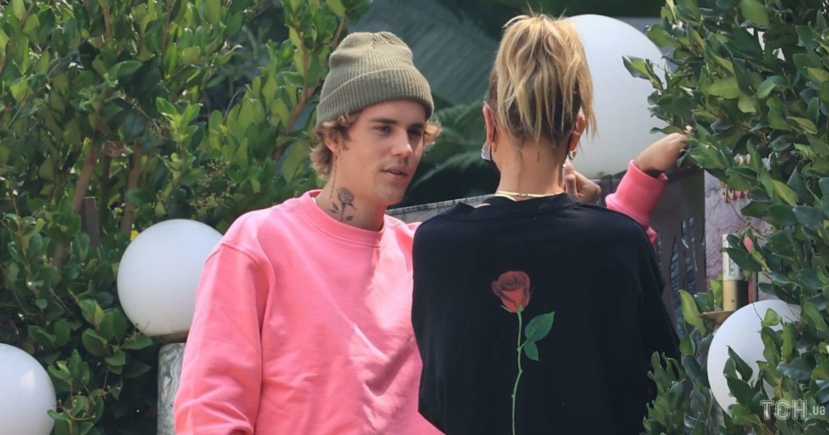 Джастін Бібер і Гейлі Бібер