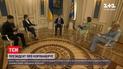 Интервью президента: о чем рассказал Зеленский четырем телеканалам