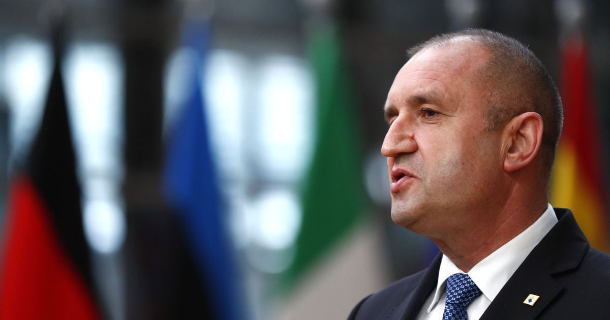 МЗС України вимагає від президента Болгарії спростування заяви про "російський Крим"