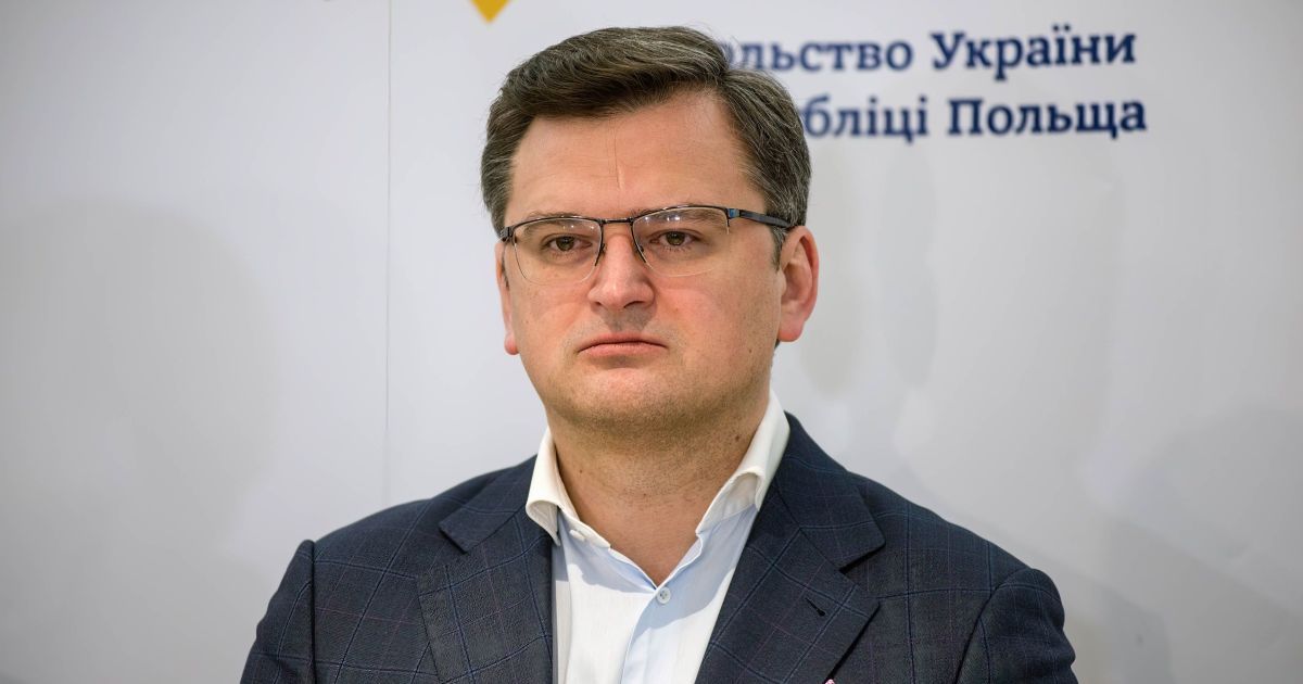 Города Мариуполь больше не существует — Кулеба