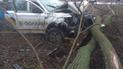 На Харківщині за неділю в ДТП постраждали п’ятеро поліцейських