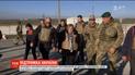 Президент НАТО побувала на Донбасі