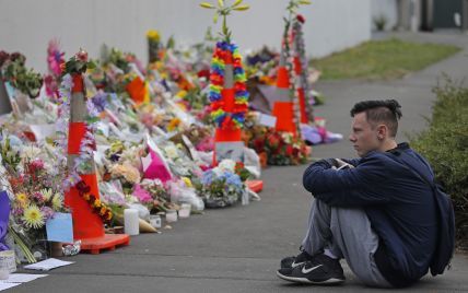 У Новій Зеландії стрільцю висунули звинувачення за публікацію відео теракту в мечеті