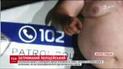 У Кривому Розі затримали напівголого начальника поліції