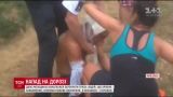 Стрілянина під Миколаєвом: двоє людей поранено