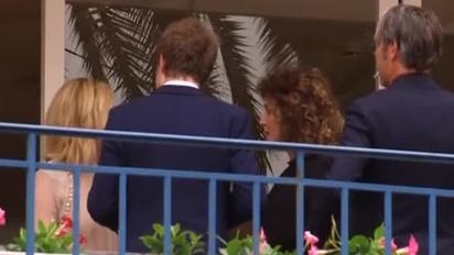 Ванесса Паради в Каннах