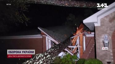 Смертоносный торнадо в США: Колоссальные разрушения протянулись более чем на 100 километров