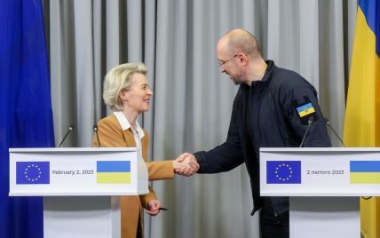Должны быть готовы к членству в ЕС до конца 2024 года — Шмыгаль