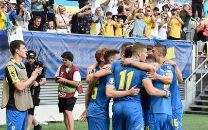 С Ванатом и Сидорчуком: сборная Украины назвала стартовый состав на матч отбора Евро-2024 с Мальтой