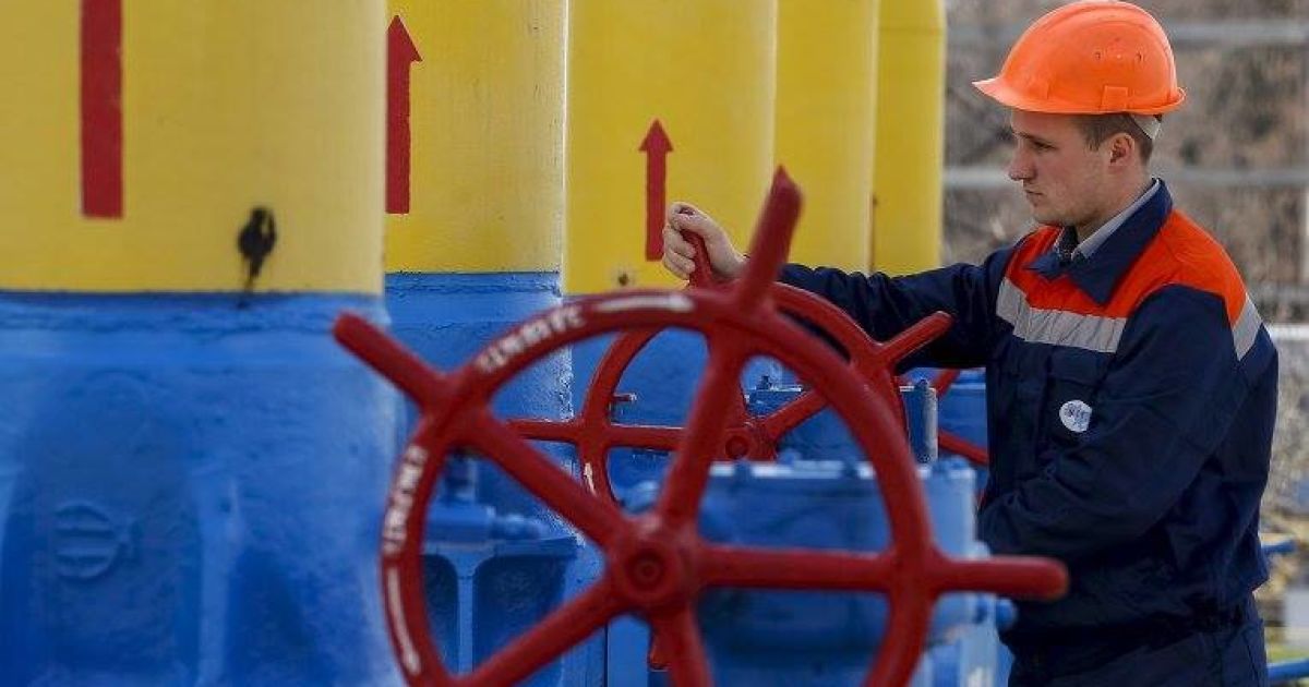 Украина с помощью денег МВФ рассчитается с долгами за газ.