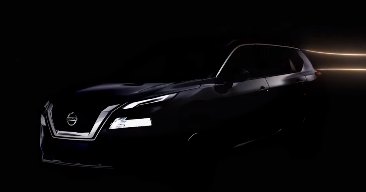 Nissan официально представил X-Trail нового поколения