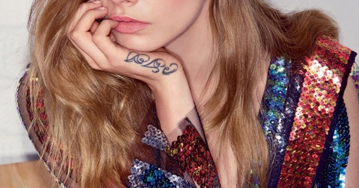 Кара Делевинь