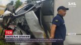 Новости Украины: в ДТП с участием грузовика в Харьковской области погиб водитель