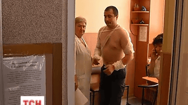 В Киевский ожоговый центр доставили обгоревших пожарных