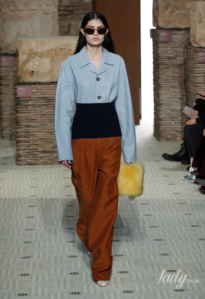 Коллекция Lanvin прет-а-порте сезона осень-зима 2019-2020 / © East News