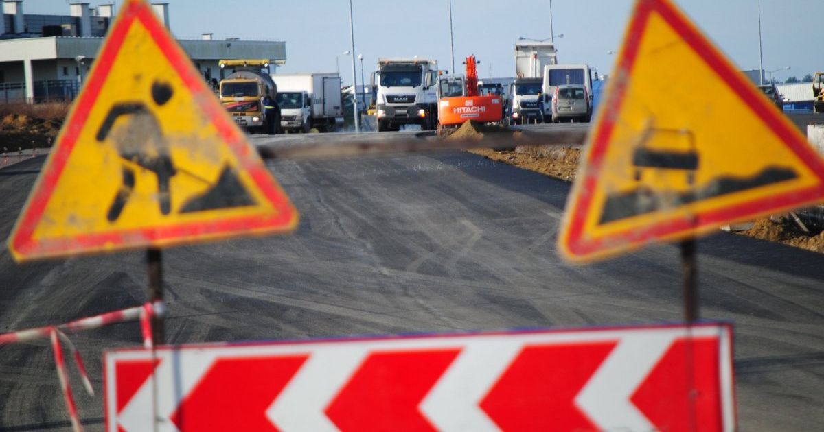 Большинство украинцев увидели улучшение состояния дорог